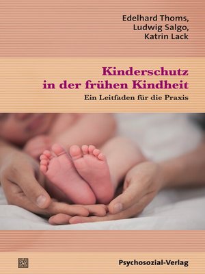cover image of Kinderschutz in der frühen Kindheit
